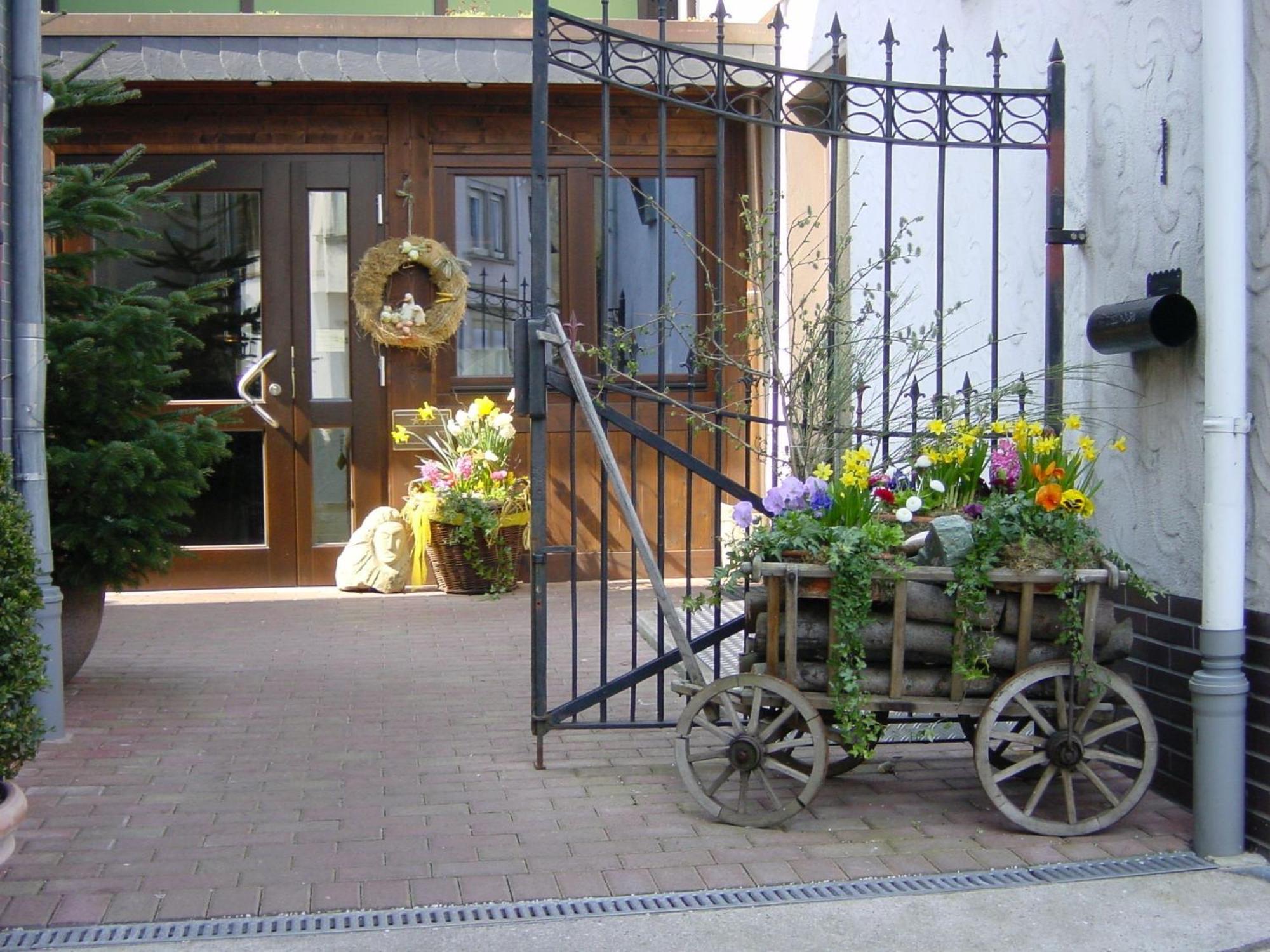 Landgasthof Schuck 이다오베르슈타인 외부 사진